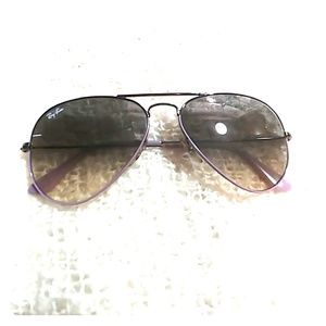 Rayban RB 3025 Aviators